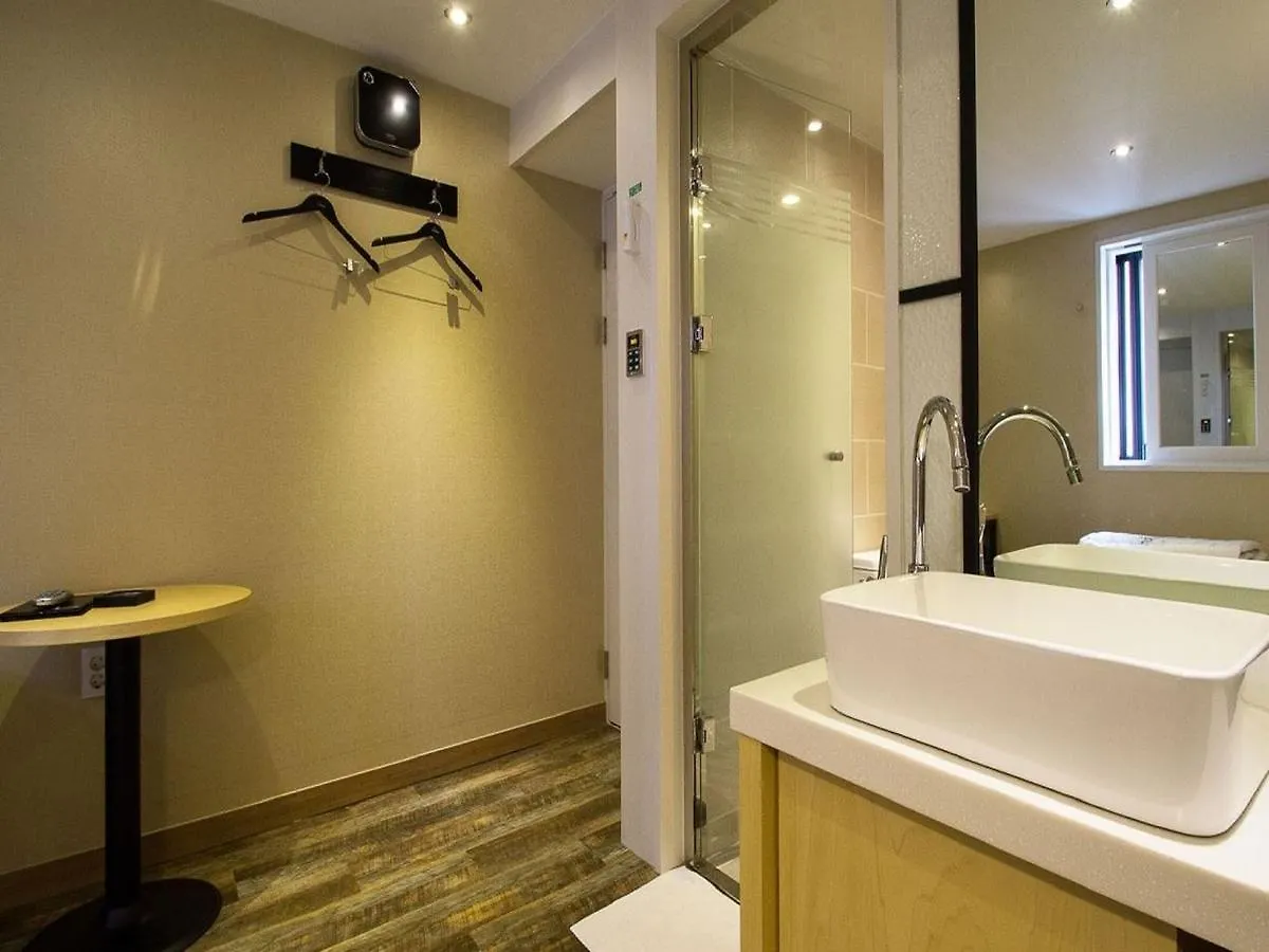 Nom Motel Busan South Korea