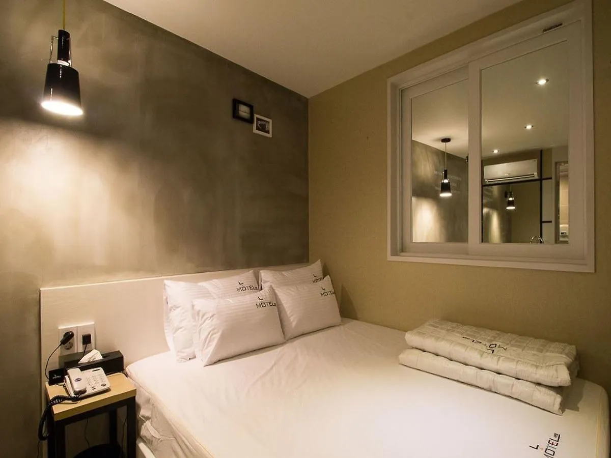 **  Nom Motel Busan South Korea